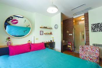 Dalian Household Theme Hotel Dawai Branch Экстерьер фото