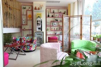 Dalian Household Theme Hotel Dawai Branch Экстерьер фото