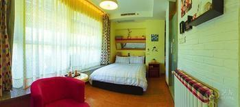 Dalian Household Theme Hotel Dawai Branch Экстерьер фото
