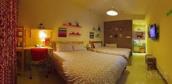 Dalian Household Theme Hotel Dawai Branch Экстерьер фото